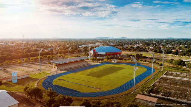 Comunicado - Atividades na Vila Olímpica ficarão suspensas durante o Boa Vista Junina 2020