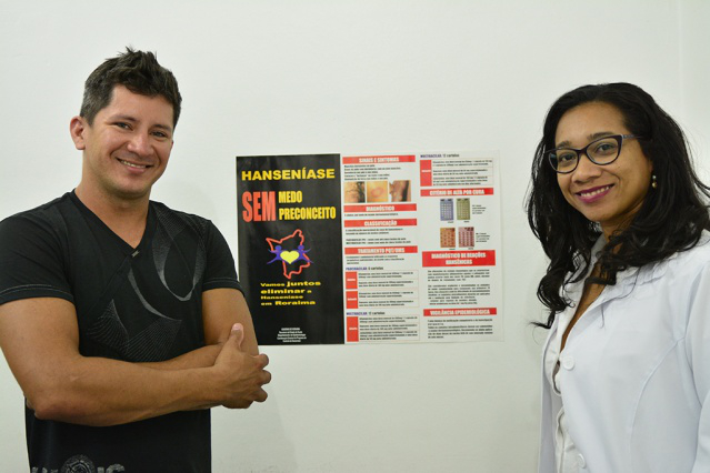 Com acompanhamento da saúde municipal, paciente vence a hanseníase e fala dos desafios enfrentados por quase um ano