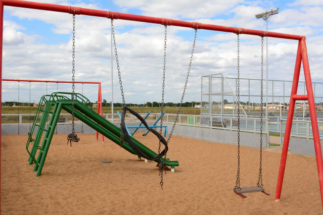 Segurança -  Vandalismo e furtos estão entre as maiores ocorrências da Guarda Municipal