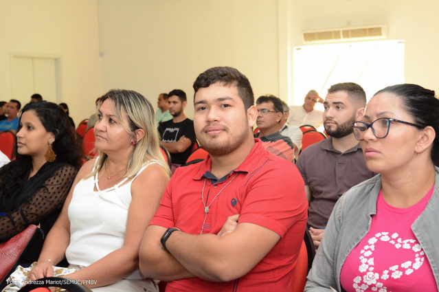 Finanças - Servidores de Boa Vista recebem capacitação sobre tributos municipais 