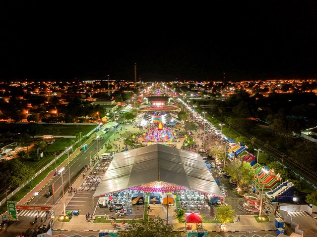Comunicado - Credenciamento para o Boa Vista Junina 2019