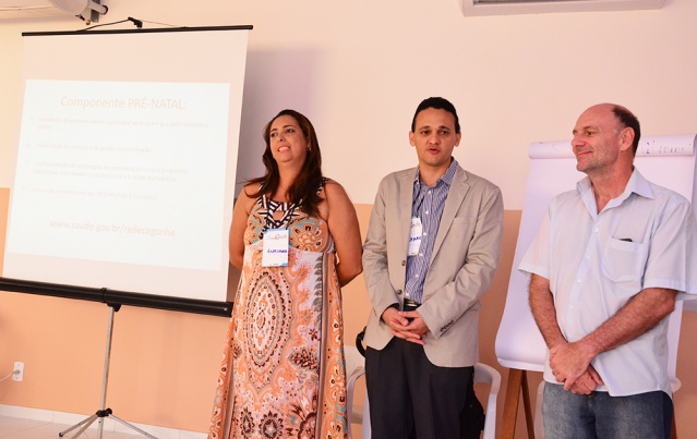  Agentes de Saúde passam por capacitação sobre pré-natal