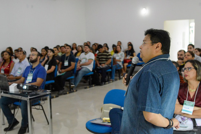 Servidores da educação municipal passam por treinamento para o Censo Escolar 2019