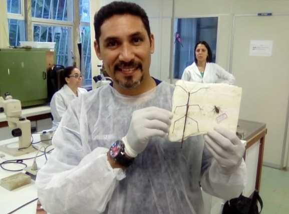 Biólogos ajudam a promover a saúde e o bem-estar na atenção básica