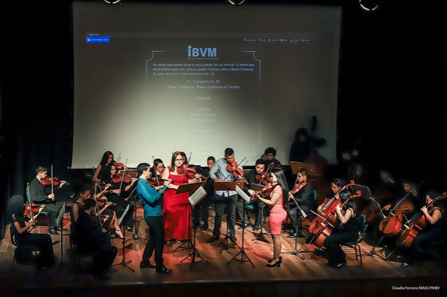 Convite - Hoje tem Ciclo das Quintas no Teatro Municipal de Boa Vista