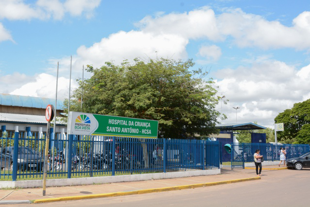 Hospital da Criança conta com mais dois médicos a partir desta quarta-feira