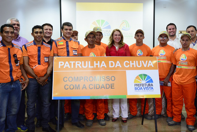   Patrulha da Chuva: Operação elimina 13 pontos críticos antes do início do inverno 