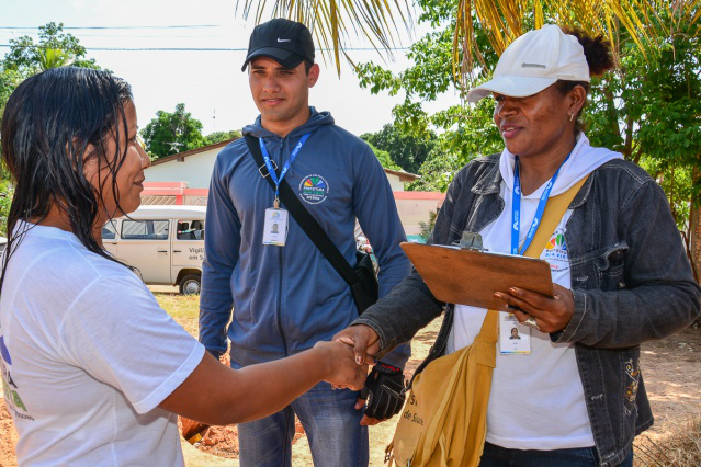 Comunicado - Prefeitura convoca novos agentes comunitários de saúde e de endemias do seletivo de 2016 