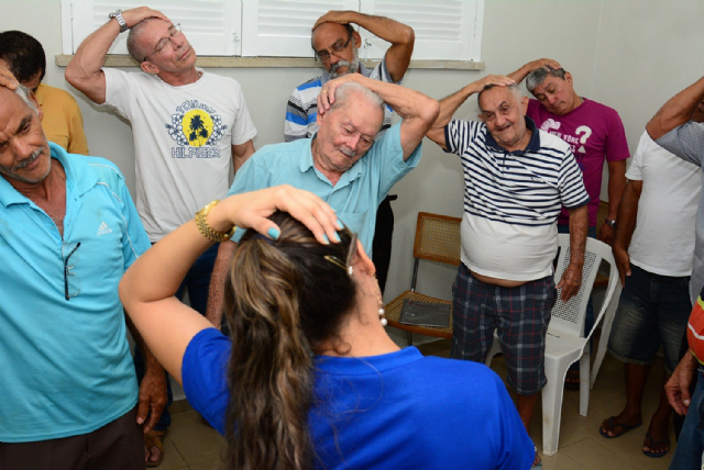 Novembro Azul: Unidade básica de saúde promove ação de atendimento para os homens
