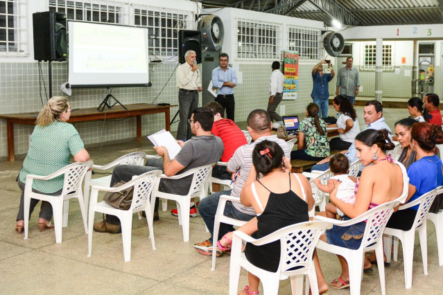 Pré-Conferência  Primeiro encontro debate formas de se ter cidades inclusivas, participativas e socialmente justas