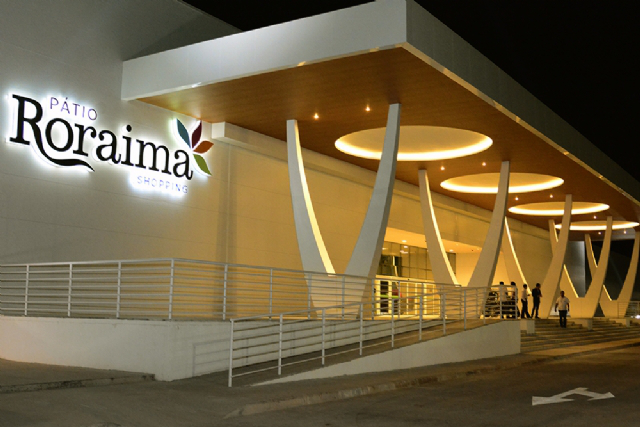Pátio Roraima Shopping: Prefeitura investe em infraestrutura para facilitar acesso ao primeiro shopping de Boa Vista