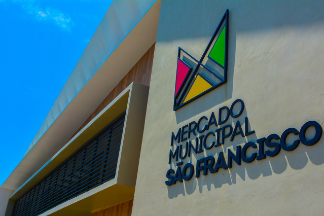 Convite - Prefeita reinaugura Mercado Municipal São Francisco amanhã, às 10h