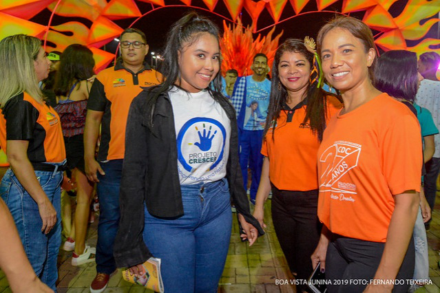 Procon Boa Vista esclarece dúvidas de consumidores no Maior Arraial da Amazônia