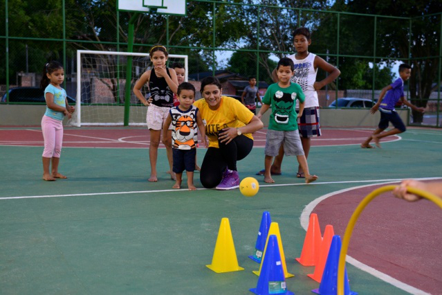 Prefeitura de Boa Vista lança projeto de lazer e cidadania Bairro a Bairro