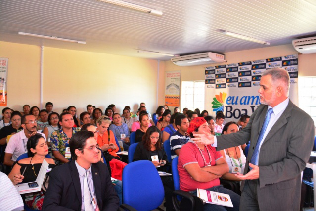 Conferência Municipal debate a criminalização da homofobia