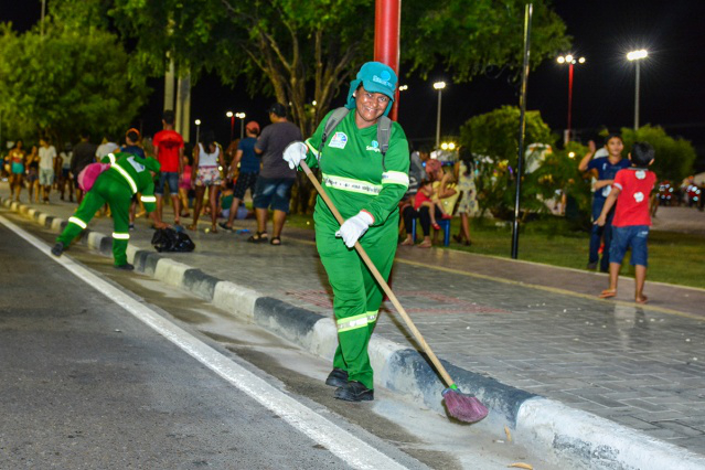 Folia Limpa: Bloco da Limpeza tem espaço garantido todas as noites do Carnaval 2016 
