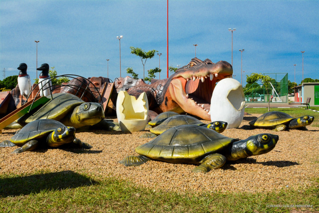  Convite: Conjunto Cruviana II ganha extensão da Selvinha Amazônica nesta sexta-feira