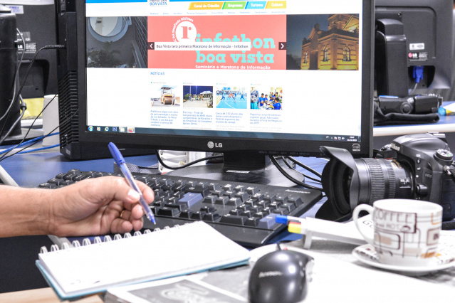 Maratona de Informação vai premiar acadêmicos de Comunicação Social