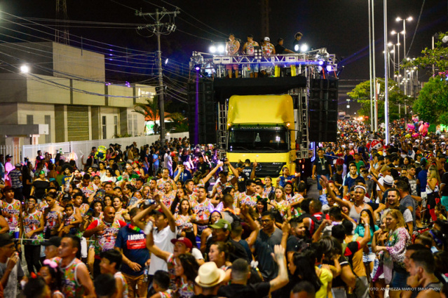 Convite - Carnaval de Boa Vista 2020 começa neste sábado, a partir das 18h