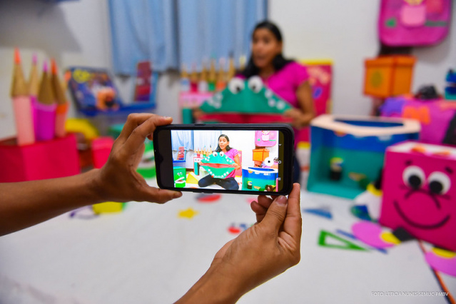 Prefeitura retoma aulas não presenciais a partir de 8 de fevereiro