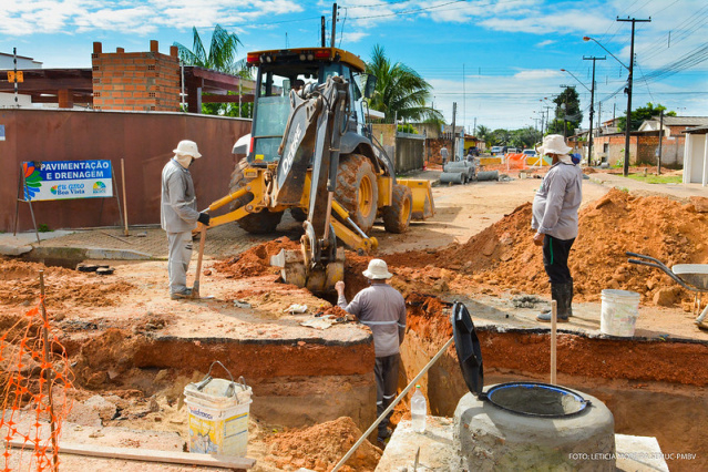 90% dos investimentos em drenagem atenderam bairros da zona Oeste 