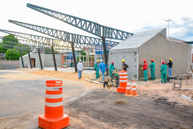 Prefeitura apresenta novidades nas obras de mobilidade da capital