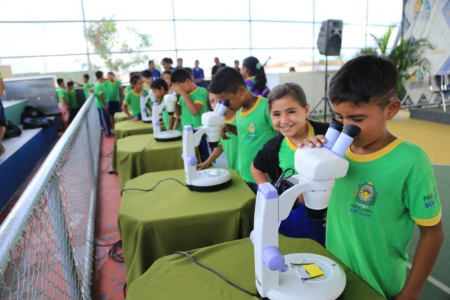 Saúde: Prefeitura lança projeto de combate ao Aedes nas escolas de Boa Vista