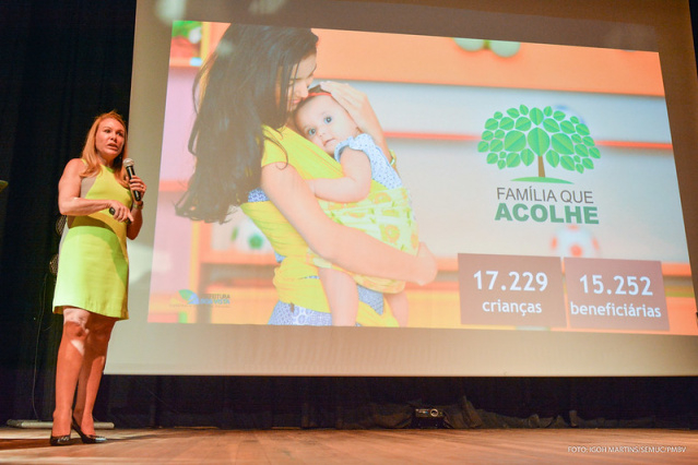 Infothon - Observatório é lançado durante Seminário de Comunicação com foco em políticas à primeira infância