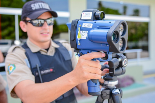 Novos radares vão contribuir com redução de acidentes de trânsito