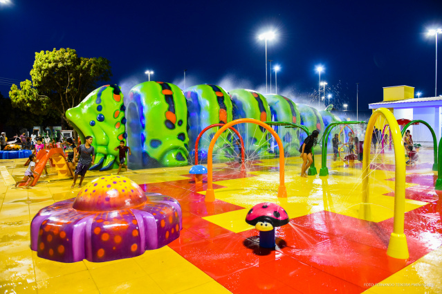 Prefeitura desliga fontes das praças da cidade