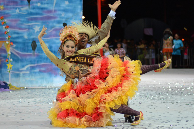 Boa Vista Junina 2015: Inscrições para a escolha do Rei Matuto e Rainha Caipira 2015 estão abertas