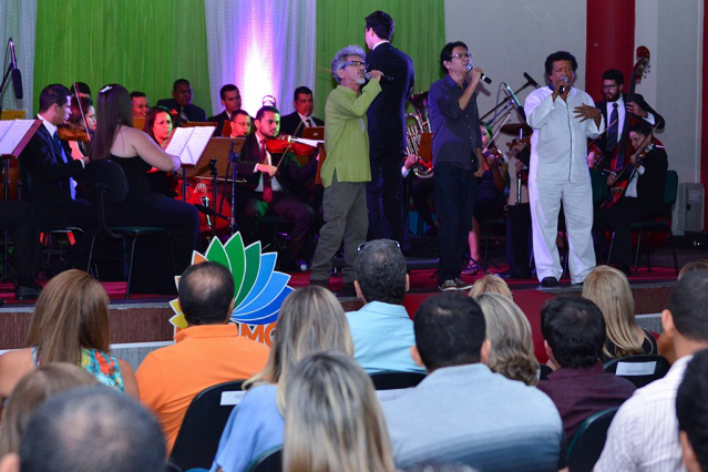 Eu Amo Boa Vista: concerto emociona e ressalta o amor à capital