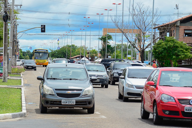 Número de acidentes de trânsito cai 17% em Boa Vista