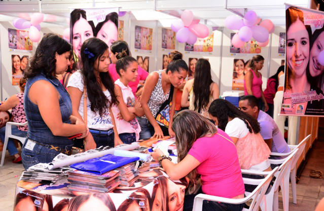    Prefeitura leva vacinação contra HPV às escolas municipais