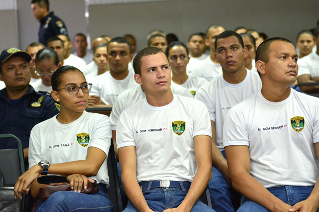 Alunos da Guarda Civil conhecem projeto de mobilidade urbana