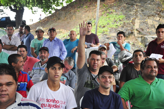 Prefeitura promove primeiro leilão de bens inservíveis deste ano