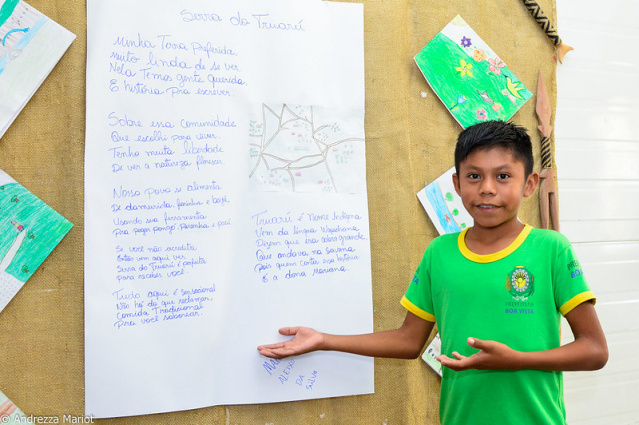 Convite - Prefeitura certifica alunos participantes da Olimpíada de Língua Portuguesa nesta terça-feira