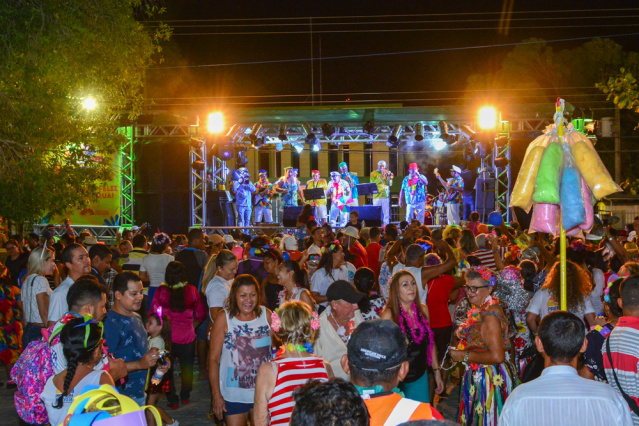 Convite - Prefeita Teresa Surita apresenta programação do Carnaval 2019 nesta sexta-feira