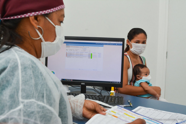 Boa Vista recebe 21 mil doses de vacina para imunizar grupos prioritários contra a gripe