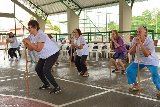 Dia Mundial do Diabético - Prefeitura oferece ações preventivas e projetos para melhorar a qualidade de vida