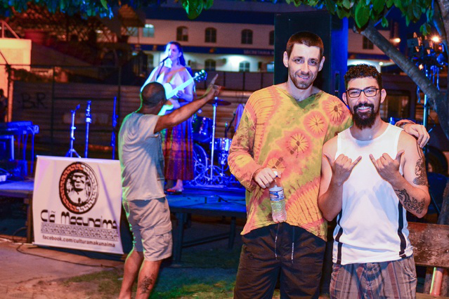 Música do Beiral: Comunidade do Caetano Filho recebe ação cultural