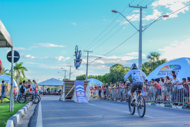 Terceira edição do Go Ladeira reúne veteranos e novos atletas dos esportes radicais