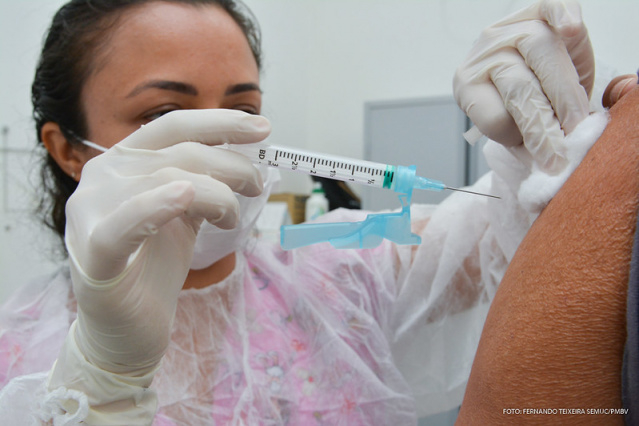 Influenza - Campanha de vacinação contra a gripe é prorrogada até o dia 30 de junho