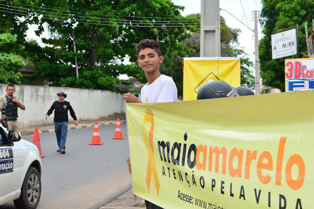 Smtran e parceiros somam forças por um trânsito mais seguro
