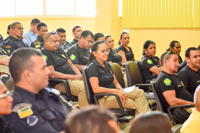    Prefeitura capacita agentes de trânsito e guardas municipais nesta semana