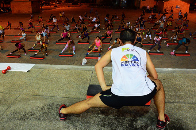 Ministério da Saúde vê Boa Vista como a capital mais saudável da Região Norte