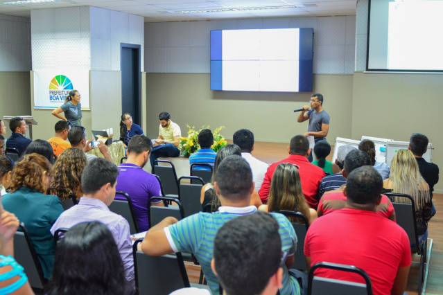Convite  - Congresso  Técnico para Jogos do Servidor acontece nesta quarta-feira