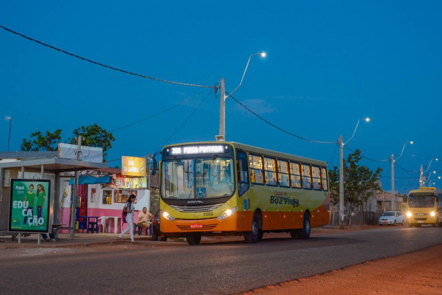 Convite - Teresa Surita inaugura iluminação 100% Led no Pedra Pintada nesta segunda-feira
