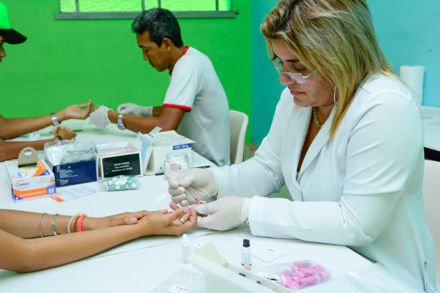 Convite - Profissionais de saúde de Boa Vista serão capacitados em manejo clínico de HIV e Sífilis na próxima segunda-feira      