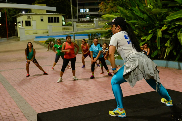 Aulas da Academia aberta retornam hoje na Orla Taumanan